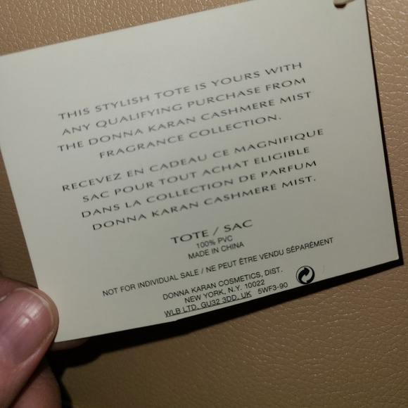 DKNY Tote - Picture 7 of 7